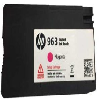 Polnjenje kartuše HP 963 Magenta XXL